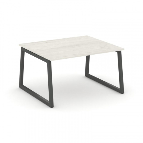 Style Project Стол переговорный SN-5T1.SPRG-033.3 Акация Лорка/Металл Антрацит 1380*1180*750 фото 24