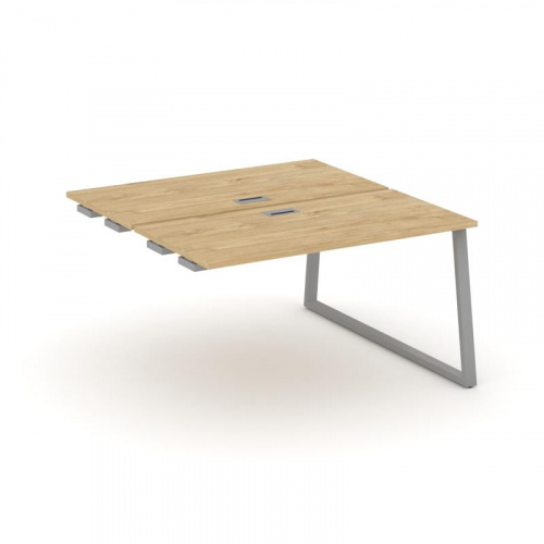 Style Project Стол-приставка к опор. элем. SN-6T1.DPRS-024 Акация Лорка/Металл Антрацит/Заглушка Пла фото 2 Style Project Стол-приставка к опор. элем. SN-6T1.DPRS-024 Акация Лорка/Металл Антрацит/Заглушка Пла фото 2