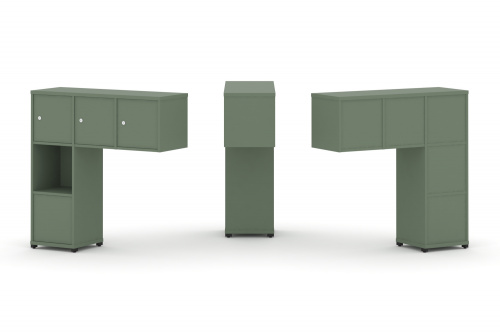 Надставка для стола низкая Concept CN.ONN-006 фото 4