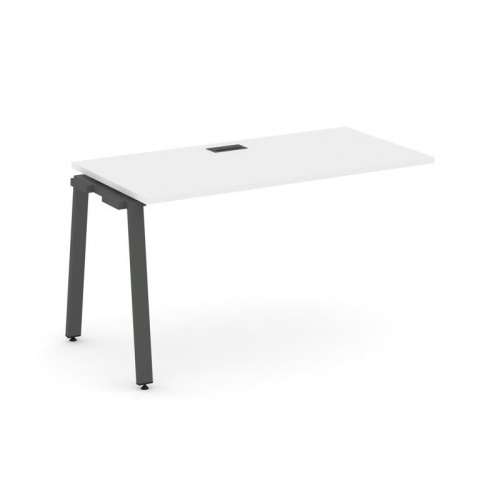 Style Project Проходной наб. элем. SN-6A.ONRS-014 Дуб Наварра/Металл Антрацит 1580*700*750 фото 22