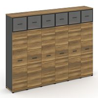 Шкаф офисный Concept CN.STU-567 RPB