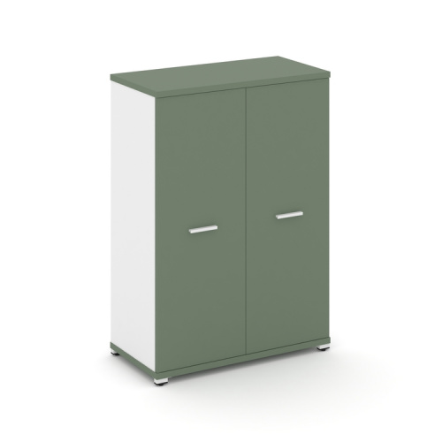 Шкаф офисный Concept CN.STS.E-316 W