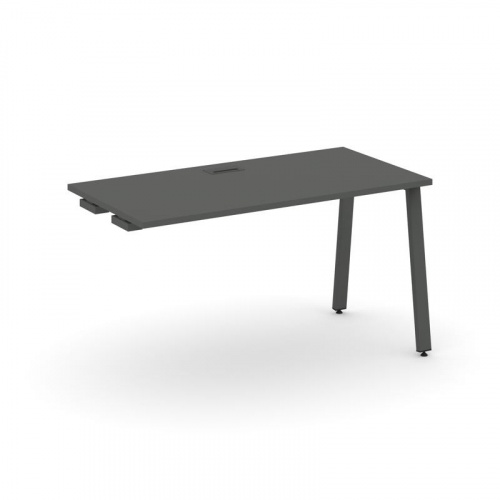 Style Project Стол-приставка к опор. элем. SN-6A.OPRS-022 Дуб Табак/Металл Белый 1180*800*750 фото 24 Style Project Стол-приставка к опор. элем. SN-6A.OPRS-022 Дуб Табак/Металл Белый 1180*800*750 фото 24