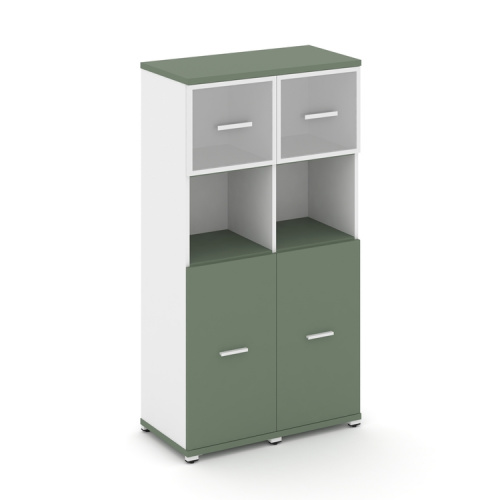 Шкаф офисный Concept CN.STU-425 RMW Шкаф офисный Concept CN.STU-425 RMW