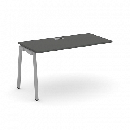 Style Project Проходной наб. элем. SN-4A.ONRS-014 Антрацит/Металл Серый 1580*700*750