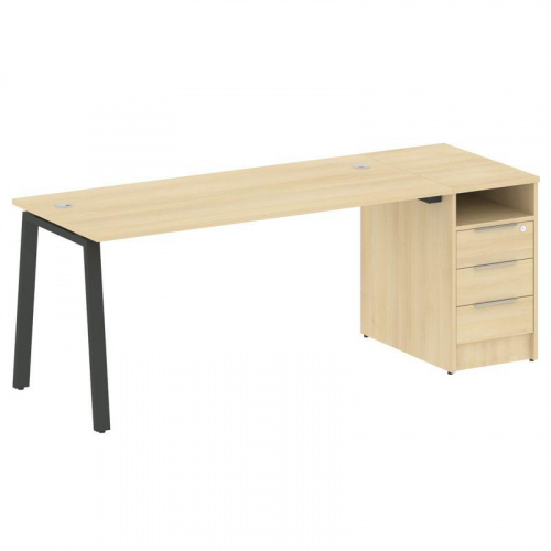 Бенч-система с тумбой Metal System БА.РС-СТП-1.4 фото 8