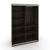 Корпус 2-х секционного шкафа низкого L=1500мм Maris SH.K2-5.2 K7