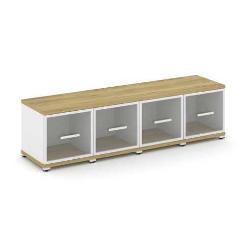 Шкаф офисный Concept CN.STU-143 RPW фото 3