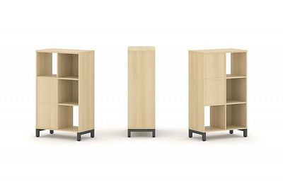 Набор стеллажа Style Project SN.NSD-321