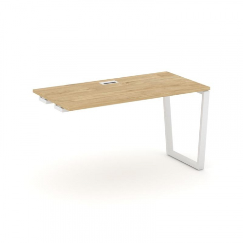 Style Project Стол-приставка к опор. элем. SN-6T2.OPRS-012 Акация Лорка/Металл Антрацит/Заглушка Пла фото 3 Style Project Стол-приставка к опор. элем. SN-6T2.OPRS-012 Акация Лорка/Металл Антрацит/Заглушка Пла фото 3