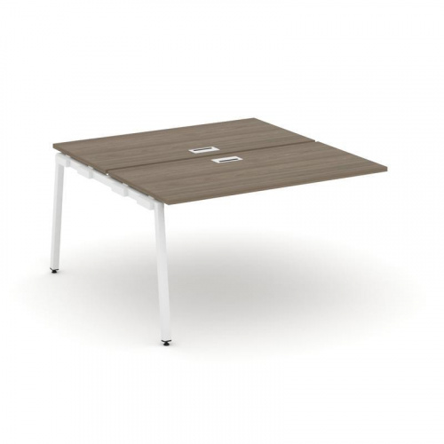 Style Project Проходной наб. элем. SN-4A.DNRS-014 Вяз Благородный/Металл Антрацит 1580*1432*750 фото 6