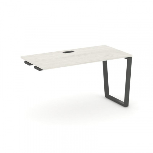 Style Project Стол-приставка к опор. элем. SN-6T2.OPRS-012 Акация Лорка/Металл Антрацит/Заглушка Пла фото 24 Style Project Стол-приставка к опор. элем. SN-6T2.OPRS-012 Акация Лорка/Металл Антрацит/Заглушка Пла фото 24