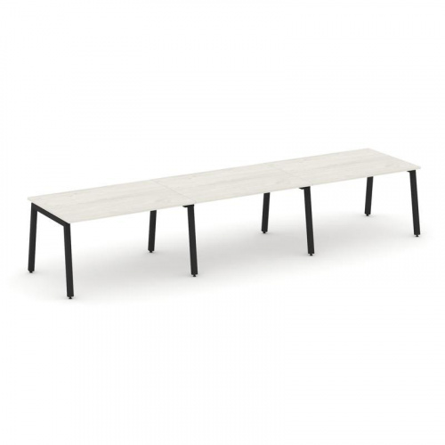 Style Project Стол переговорный SN-5A.SPRG-021.3 Антрацит/Металл Антрацит 2940*980*750 фото 13 Style Project Стол переговорный SN-5A.SPRG-021.3 Антрацит/Металл Антрацит 2940*980*750 фото 13