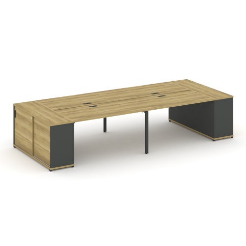 Бенч-система с опорными шкафами-купе Concept CN.DRS-279 фото 4