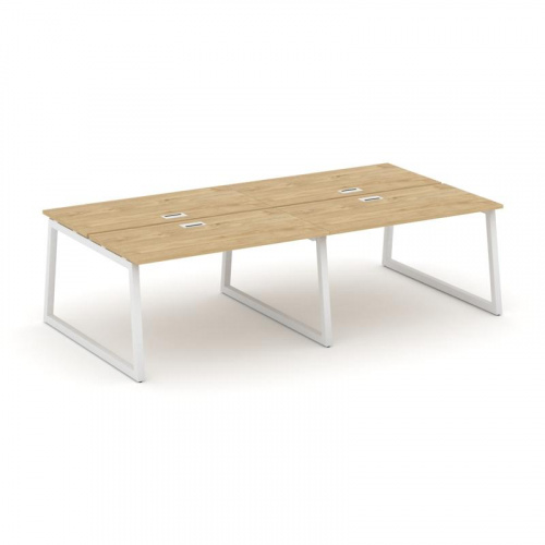 Style Project Рабочая станция 2-х сторон. SN-5T1.DRS-032 Акация Лорка/Металл Антрацит/Заглушка Пласт фото 3 Style Project Рабочая станция 2-х сторон. SN-5T1.DRS-032 Акация Лорка/Металл Антрацит/Заглушка Пласт фото 3