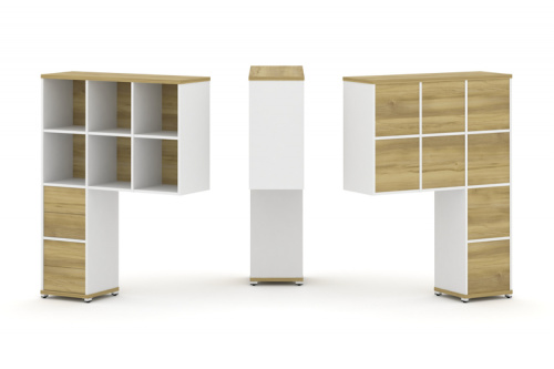 Надставка для стола высокая Concept CN.ONV-005 фото 13 Надставка для стола высокая Concept CN.ONV-005 фото 13