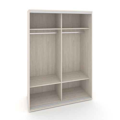 Корпус 2-х секционного шкафа низкого L=1800мм Maris SH.K2-8.2 K2 фото 5 Корпус 2-х секционного шкафа низкого L=1800мм Maris SH.K2-8.2 K2 фото 5