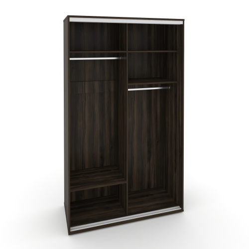 Корпус 2-х секционного шкафа высокого L=1200мм Maris SH.K2-2.1 K1 фото 6 Корпус 2-х секционного шкафа высокого L=1200мм Maris SH.K2-2.1 K1 фото 6