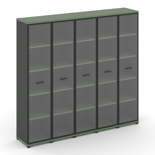 Шкаф офисный Concept CN.STU-558 RPB Шкаф офисный Concept CN.STU-558 RPB