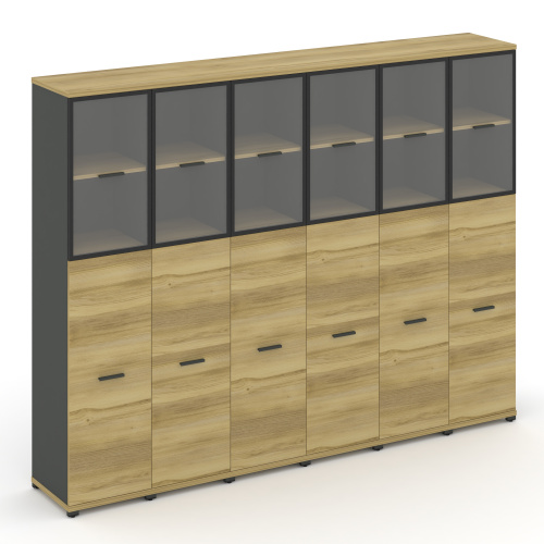 Шкаф офисный Concept CN.STU-565 RPB Шкаф офисный Concept CN.STU-565 RPB