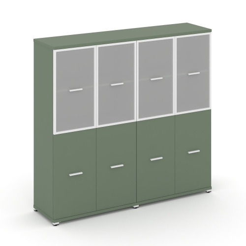 Шкаф офисный Concept CN.STS-422 RMW Шкаф офисный Concept CN.STS-422 RMW