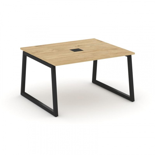 Style Project Стол переговорный SN-5T1.SPRG-034 Акация Лорка/Металл Антрацит/Заглушка Металл Антраци фото 3 Style Project Стол переговорный SN-5T1.SPRG-034 Акация Лорка/Металл Антрацит/Заглушка Металл Антраци фото 3