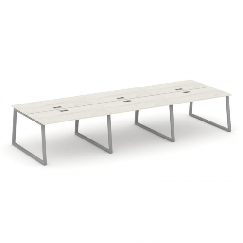 Style Project Рабочая станция 2-х сторон. SN-6T1.DRS-071 Акация Лорка/Металл Антрацит/Заглушка Пласт фото 12 Style Project Рабочая станция 2-х сторон. SN-6T1.DRS-071 Акация Лорка/Металл Антрацит/Заглушка Пласт фото 12