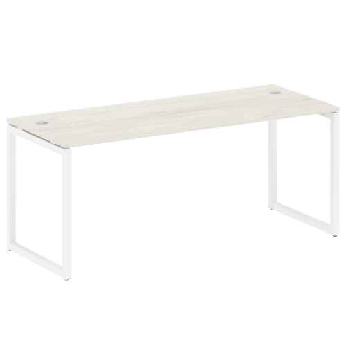 Стол офисный на О-обр. м/к Metal System Quattro 40БО.СП-5 фото 4