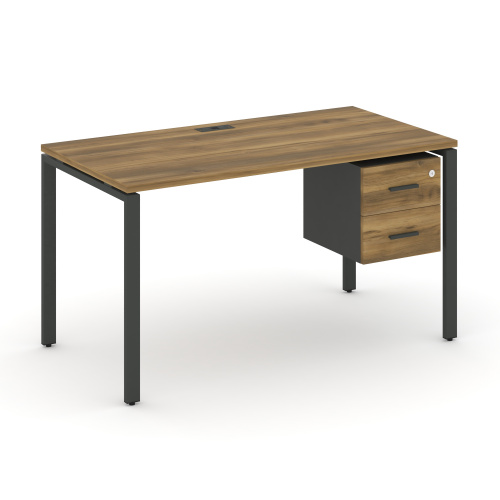 Стол офисный с подвесной тумбой Concept CN.SP-115 Стол офисный с подвесной тумбой Concept CN.SP-115