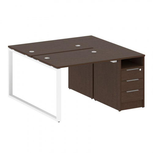 Бенч-система с тумбой на О-обр. м/к Metal System БО.РС-СТП-2.1 фото 15 Бенч-система с тумбой на О-обр. м/к Metal System БО.РС-СТП-2.1 фото 15