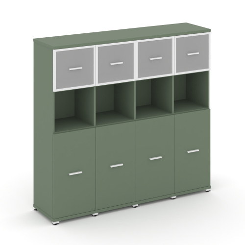 Шкаф офисный Concept CN.STU-445 RMW