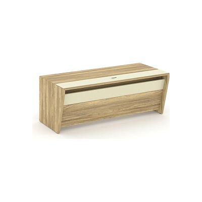 Стол руководителя прямой без тумбы Corner COR.SR-20