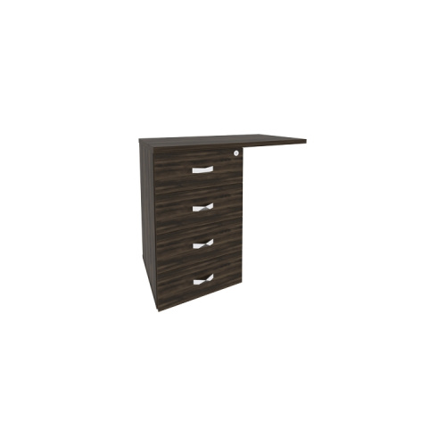 Тумба приставная Onix Direct O.TPU-4 (L/R) фото 2