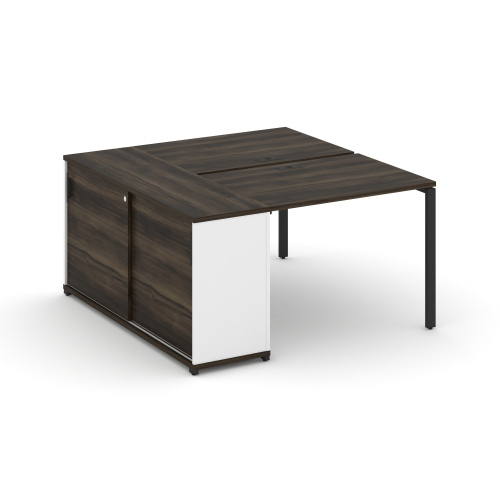 Бенч-система с опорным шкафом-купе Concept CN.DRS-233 фото 9 Бенч-система с опорным шкафом-купе Concept CN.DRS-233 фото 9