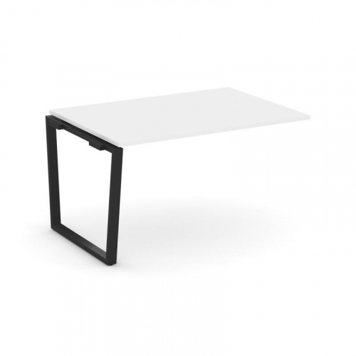 Style Project Проходной наб. элем. перег. стола SN-6T2.NSPRG-004.3 Акация Лорка/Металл Антрацит 1580 фото 7