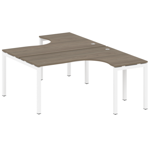 Бенч-система на П-обр. м/к Metal System Quattro 50БП.РАС-СА-2.4 фото 2 Бенч-система на П-обр. м/к Metal System Quattro 50БП.РАС-СА-2.4 фото 2