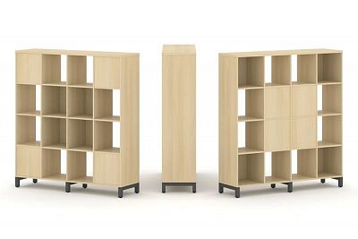 Набор стеллажа Style Project SN.NSD-441