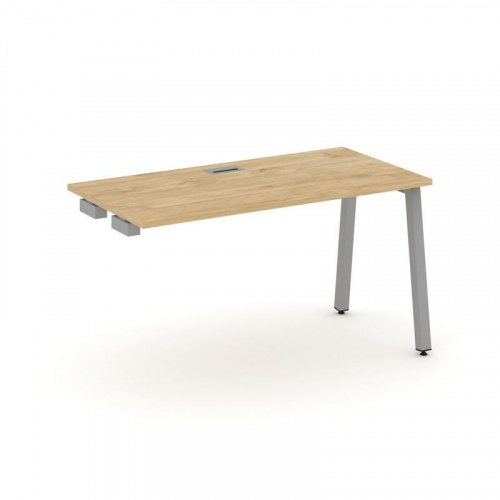 Style Project Стол-приставка к опор. элем. SN-5A.OPRS-021 Дуб Табак/Металл Антрацит 980*800*750 фото 11 Style Project Стол-приставка к опор. элем. SN-5A.OPRS-021 Дуб Табак/Металл Антрацит 980*800*750 фото 11