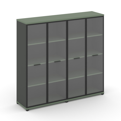 Шкаф офисный Concept CN.STS-426 RPB Шкаф офисный Concept CN.STS-426 RPB