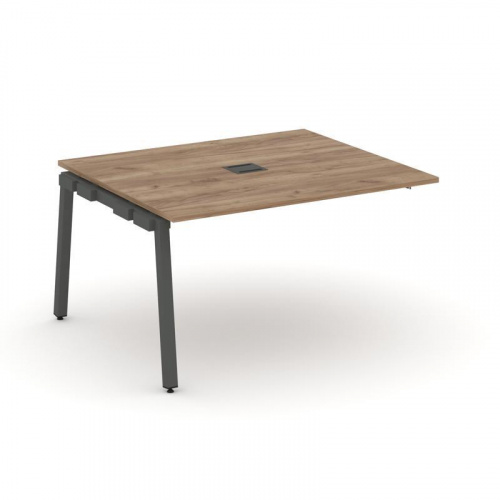 Style Project Проходной наб. элем. перег. стола SN-5A.NSPRG-033 Дуб Табак/Металл Белый 1380*1180*750 фото 21 Style Project Проходной наб. элем. перег. стола SN-5A.NSPRG-033 Дуб Табак/Металл Белый 1380*1180*750 фото 21