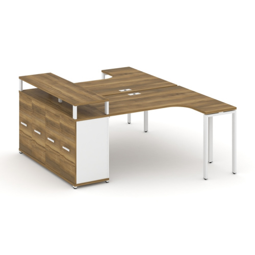 Бенч-система с опорным распашным шкафом Concept CN.DSA-211 фото 8 Бенч-система с опорным распашным шкафом Concept CN.DSA-211 фото 8