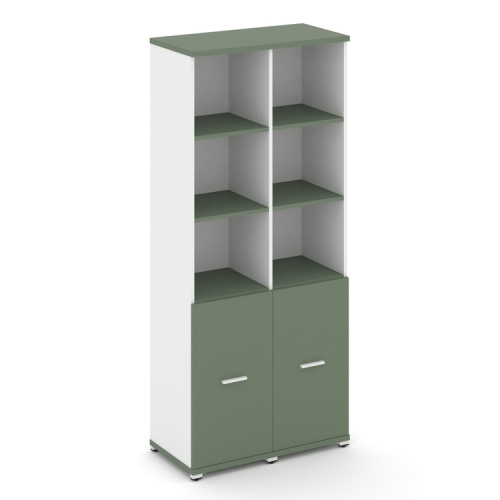 Шкаф офисный Concept CN.STU-521 W Шкаф офисный Concept CN.STU-521 W