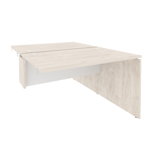 Стол-приставка двойной к опорным элементам Onix O.D.SPR-2.8