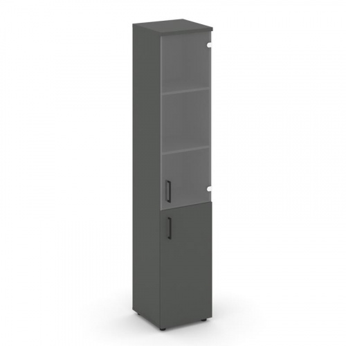 Шкаф высокий узкий Style Project SN.STU.E-102(R) фото 18