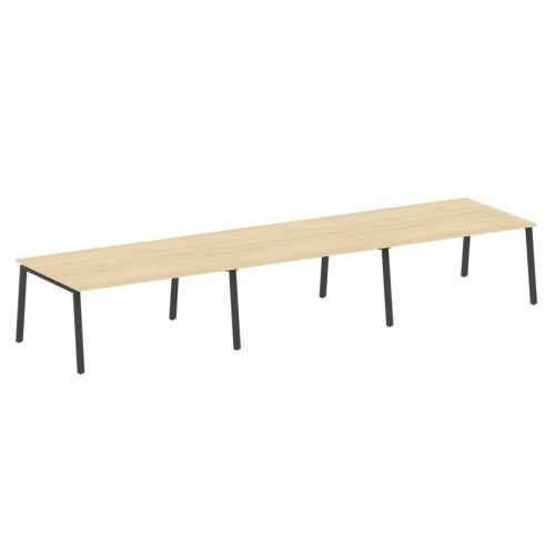 Стол переговорный Metal System БА.ПРГ-3.4 фото 8