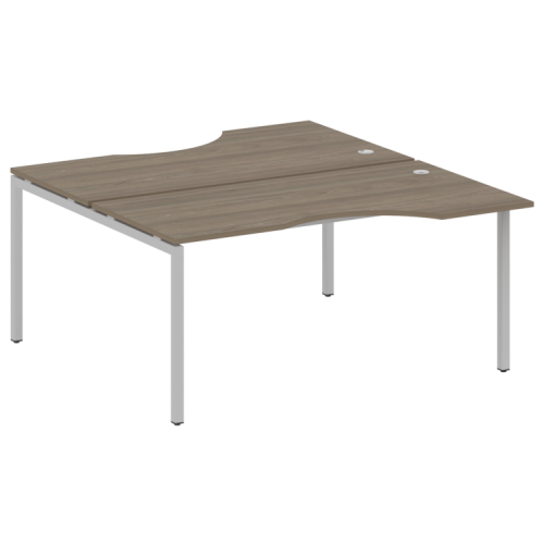 Бенч-система на П-обр. м/к Metal System Quattro 40БП.РАС-СА-2.1 Бенч-система на П-обр. м/к Metal System Quattro 40БП.РАС-СА-2.1