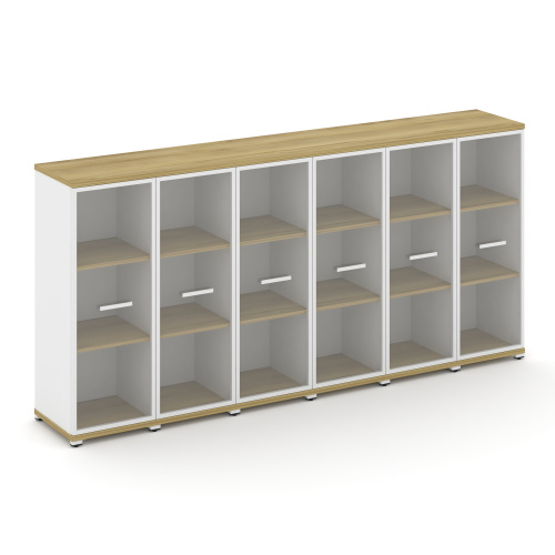 Шкаф офисный Concept CN.STU-366 RPW фото 3 Шкаф офисный Concept CN.STU-366 RPW фото 3