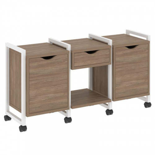 Тумба на колесных опорах Loft VR.L-TN-7.K фото 10