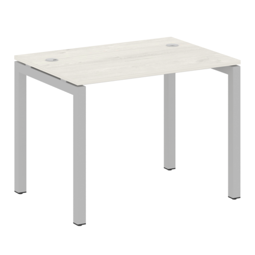 Стол офисный на П-обр. м/к Metal System Quattro 50БП.СП-1 фото 10 Стол офисный на П-обр. м/к Metal System Quattro 50БП.СП-1 фото 10