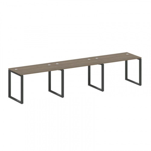 Бенч-система на 3 места на О-обр. м/к Metal System БО.СМ-3.2 фото 13 Бенч-система на 3 места на О-обр. м/к Metal System БО.СМ-3.2 фото 13